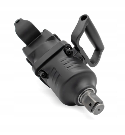 Cheie de impact pneumatica 1", 4200Nm, mecanism Twin Hammer (TA8557) [4]