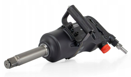 Cheie de impact pneumatica 1", 5160Nm, mecanism Twin Hammer (TA8568) [3]