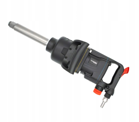 Altele - Cheie de impact pneumatica 1", 6480Nm, mecanism Twin Hammer (TA8579)