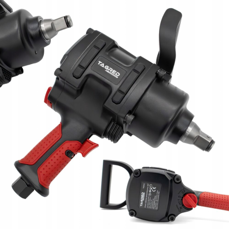 Altele - Cheie de impact pneumatica 3/4", 2880Nm, mecanism Twin Hammer (TA8543)