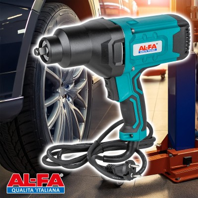 Cheie de strangere cu impact electrica 2300W 800Nm 1/2" (ALEW2) [11]