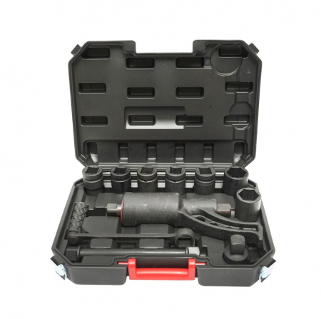 De impact / de forta - Cheie desfacut roti tir camion 5000Nm cu reductor DISFP13 (BK92507)