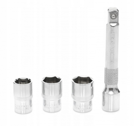 Cheie dinamometrica 1 2 cu 3 tubulare 28-210Nm 17, 19, 21mm (TA4081) [8]