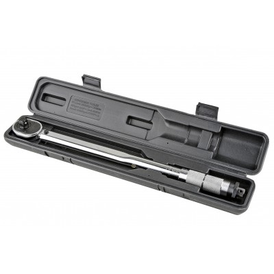 Cheie dinamometrica 1/2" din otel CrV, 42-210 Nm, 460 mm (EC460) [9]