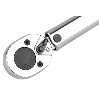 Cheie dinamometrica 1/2" din otel CrV, 42-210 Nm, 460 mm (EC460) [3]
