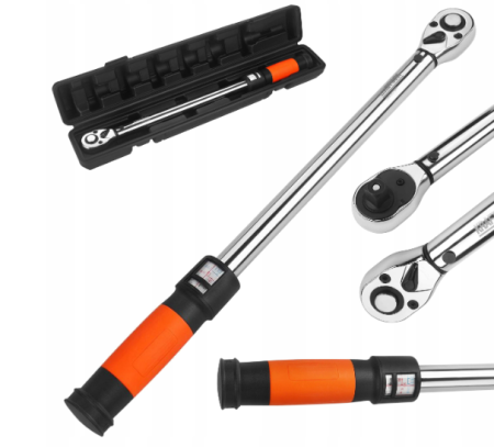 Produse noi (necategorizate) - Cheie dinamometrica 12 10-220Nm (KD11382)