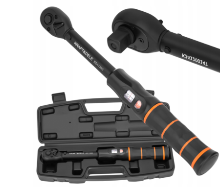 Produse noi (necategorizate) - Cheie dinamometrica 12 10-60Nm 310mm (KD11393)