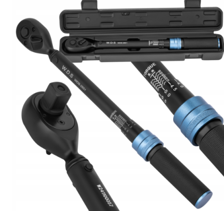 Produse noi (necategorizate) - Cheie dinamometrica 12 10-60Nm 310mm (WDS2651)