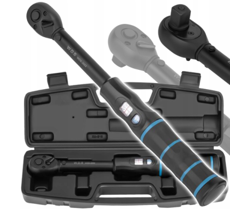 Produse noi (necategorizate) - Cheie dinamometrica 12 10-60Nm 310mm (WDS2653)