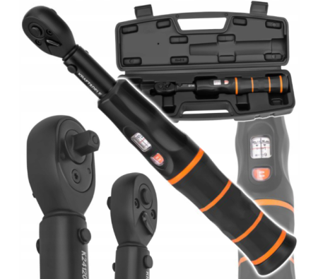 Produse noi (necategorizate) - Cheie dinamometrică 14 1-25Nm 290mm (KD11392)