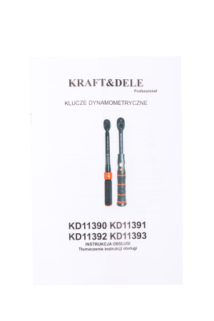 Cheie dinamometrică 14 1-25Nm 290mm (KD11392) [12]