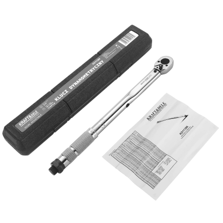 Produse noi (necategorizate) - Cheie dinamometrică 34 19-110Nm (KD11386)