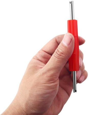 Cheie dubla pentru supape anvelope (KD5910) [3]