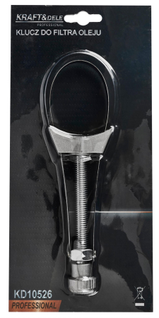 Cheie filtru ulei reglabila 55-110 mm (KD10526) [4]