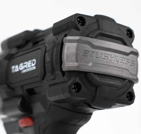 Cheie impact fara fir 20V, 2x4Ah Li-Ion, 1898 Nm, 1/2", 3 trepte viteza, cu incarcator si valiza (TA8000) [7]