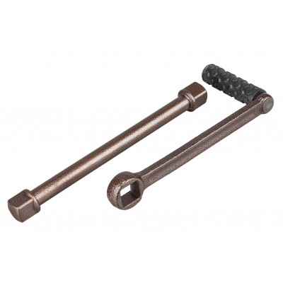 Cheie multiplicatoare de cuplu 8500Nm 1:85, kit cu tubulare 32mm si 33mm (XT005) [2]