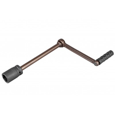 Cheie multiplicatoare de cuplu 8500Nm 1:85, kit cu tubulare 32mm si 33mm (XT005) [3]