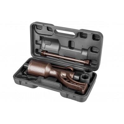 Cheie multiplicatoare de cuplu 8500Nm 1:85, kit cu tubulare 32mm si 33mm (XT005) [13]