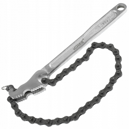 Cheie pentru filtru ulei cu lant 140-300mm (V86217) [2]