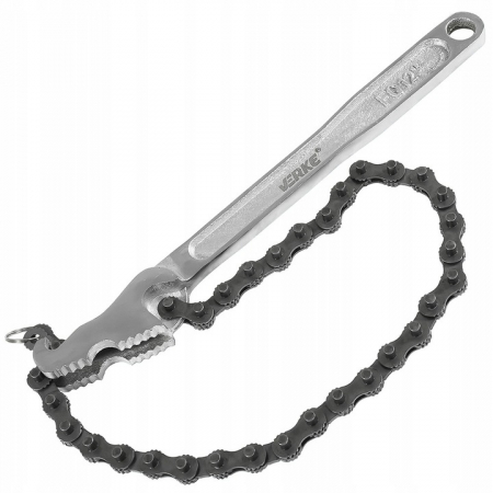 Cheie pentru filtru ulei cu lant 140-300mm (V86217) [3]