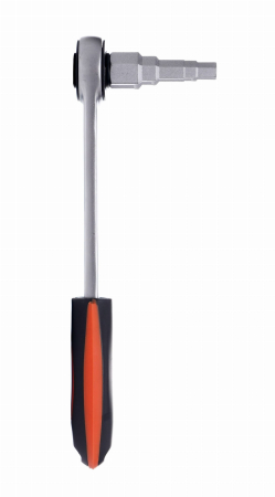 Altele - Antrenor cu clichet cu cheie in trepte pentru calorifer radiator (KD10599)