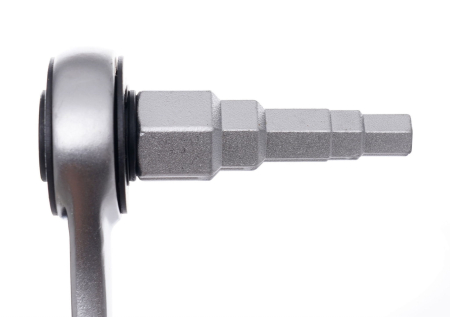 Antrenor cu clichet cu cheie in trepte pentru calorifer radiator (KD10599) [3]