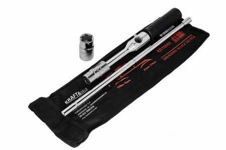 Cheie pliabila pentru desfacut roti 17-19 mm  21-23 mm (KD10669) [12]