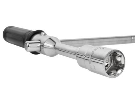 Cheie pliabila pentru desfacut roti 17-19 mm  21-23 mm (KD10669) [11]