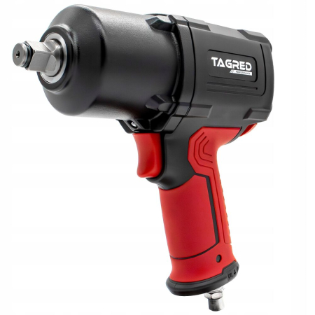 Cheie pneumatica cu impact 1/2", 2280 Nm, Twin Hammer, compozita (TA8535) [3]