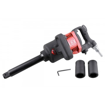 De impact / de forta - Cheie pneumatica cu impact 1 4300Nm 3200rpm 6-8 bar (LXEW430)