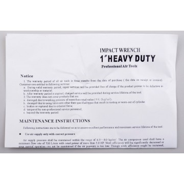 Cheie pneumatica cu impact 1 4300Nm 3200rpm 6-8 bar (LXEW430) [11]