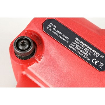 Cheie pneumatica cu impact 1100Nm 1/2 18500rpm (MAX1100) [1]
