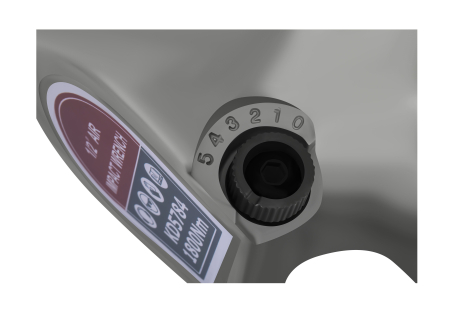 Cheie pneumatica de impact 1/2" 1800 Nm cu set 13 piese (KD5784) [11]