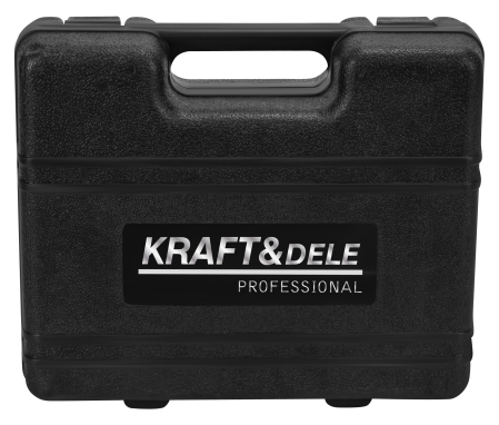 Cheie pneumatica de impact 1/2" 1800 Nm cu set 13 piese (KD5784) [15]