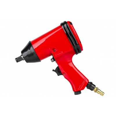 Cheie pneumatica de impact cu set tubulare 10 piese, 310 Nm, 1/2 inch (LXAW50) [12]
