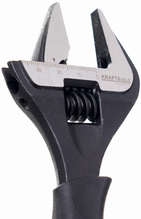 Cheie reglabila suedeza 8 inch 200mm deschidere 0-39mm (KD10042) [2]