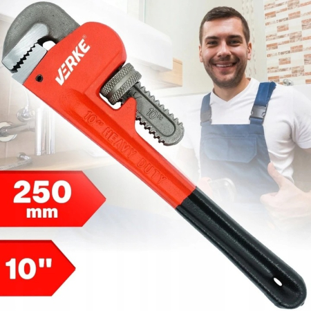 Cheie reglabila tip mox Stillson pentru tevi 10tol 250mm (V86515) [2]