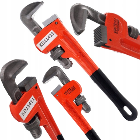 Cheie reglabila tip mox Stillson pentru tevi 300mm (KD11411) [7]