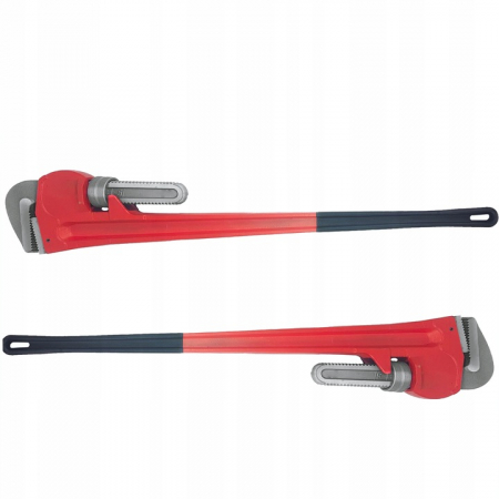 Cheie reglabila tip mox Stillson pentru tevi 36tol 900mm (M55236) [2]