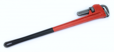 Cheie reglabila tip mox Stillson pentru tevi 48tol 1200mm (M55237) [4]