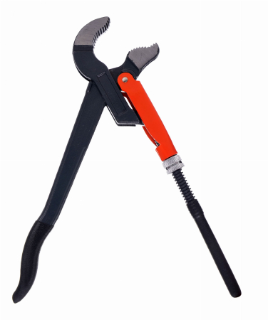 Cheie suedeza cleste papagal reglabila 1.5 325 mm (KD10822) [2]