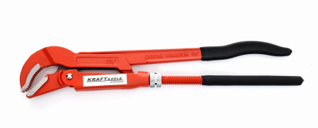 Cheie suedeza cleste papagal reglabila 1.5, 410 mm (KD10254) [5]