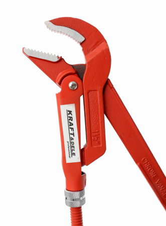 Produse noi (necategorizate) - Cheie suedeza cleste papagal reglabila 1.5, 410 mm (KD10254)