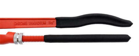 Cheie suedeza cleste papagal reglabila 2 542 mm (KD10255) [2]