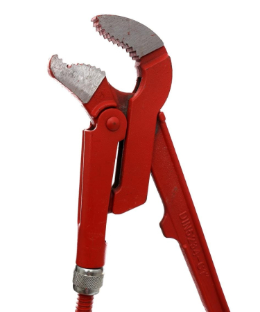 Cheie suedeza cleste papagal reglabila 330 mm (KD10222) [2]