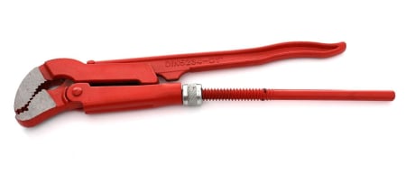 Cheie suedeza cleste papagal reglabila 330 mm (KD10222) [1]