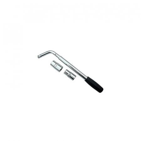 Chrom-Vanadium - Cheie telescopica extensibila roti 17 19 21 23mm (KD10529)