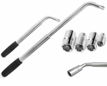 Cheie telescopica extensibila roti tip L 17 19 21 23mm (S10701) [0]