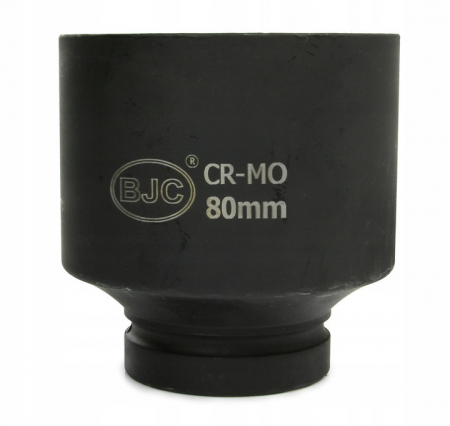Cheie tubulara impact hexagonala 80mm 1 tol (M58557) [5]