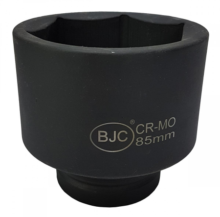 De impact / de forta - Cheie tubulara impact hexagonala 85mm 1 tol (M58559)